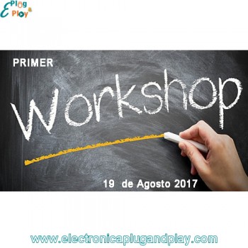 Primer Workshop Plug and Play Gratuito y Presencial
