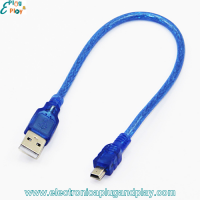Cable USB Tipo A a miniUSB