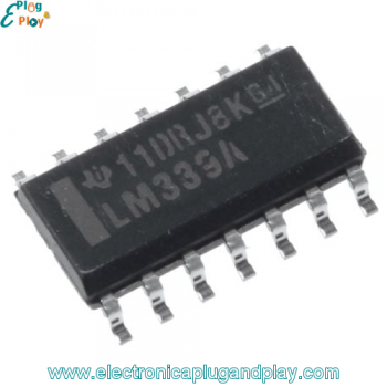 Amplificador Operacional LM339 SMD