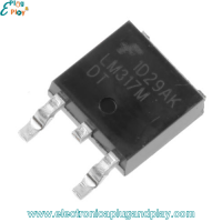 Regulador de Voltaje smd LM317D2T