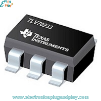 Regulador de Voltaje LDO TLV70230DBVT