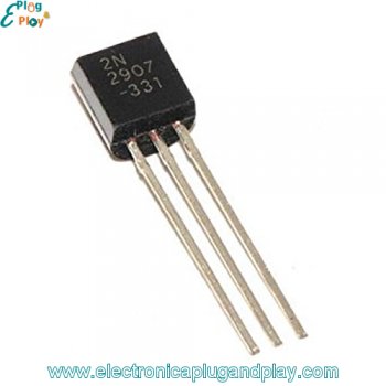 Transistor Bipolar 2N2907