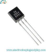 Transistor BJT  2N3904