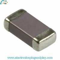 Condensador Cerámico SMD 0603 2.7nF 50VDC