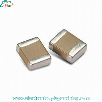 Condensador Cerámico SMD 0603 10nF 50VDC