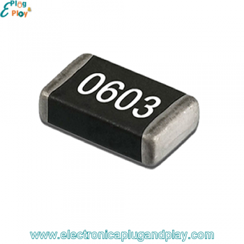 Resistencia SMD 0603 100 Ohm 1%