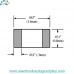 Resistencia SMD 0603 2.2K 5%
