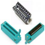 Sockets y Bases IC Sockets y Bases IC