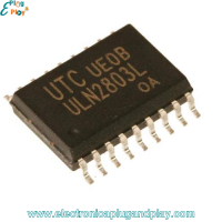 Circuito Integrado ULN2803AG SMD