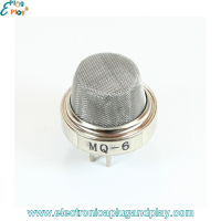 Sensor de Gas MQ6