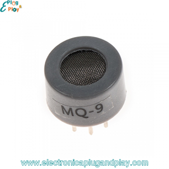 Sensor de Gas de CO MQ9