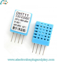 Sensor de Temperatura y Humedad DHT11