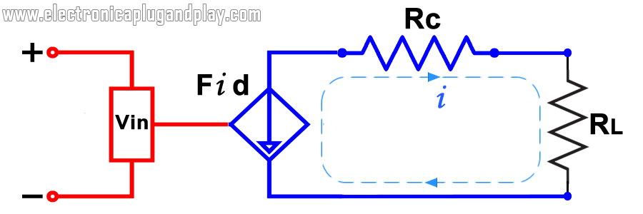 circuito equivalente